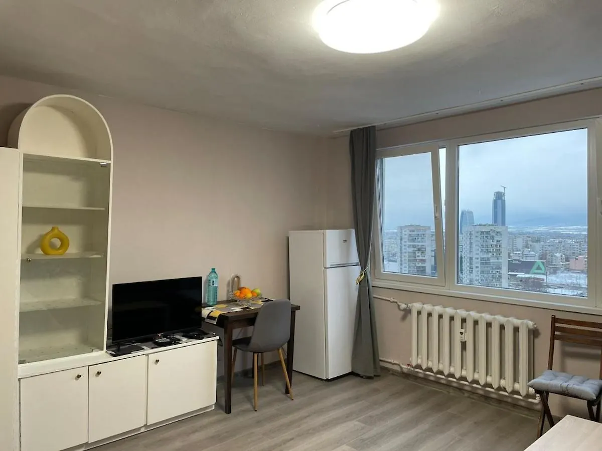 Magnolia City View Studio Sófia Apartamento