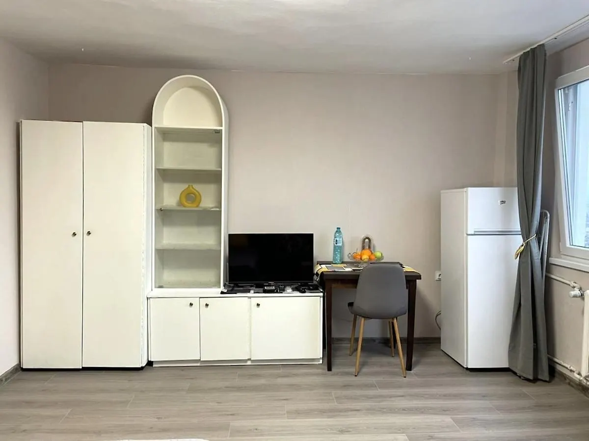 Apartamento Magnolia City View Studio Sófia